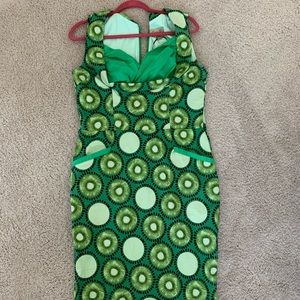 Lindy bop dress